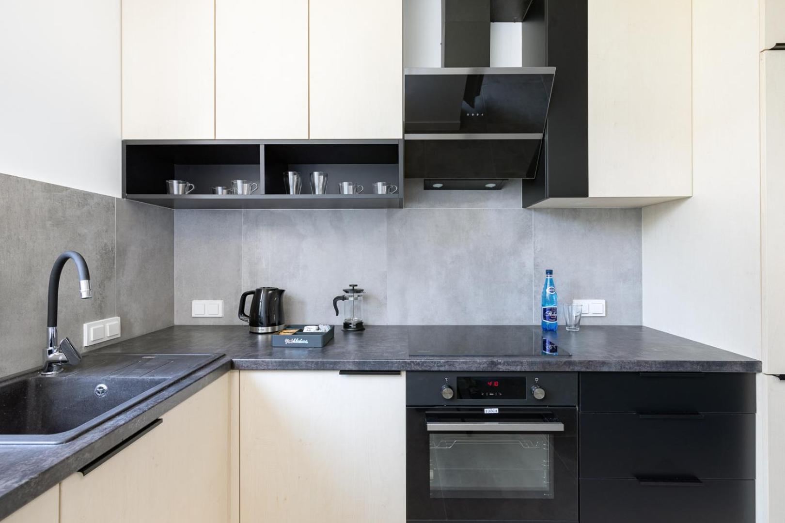 Rent Like Home - Grzybowska 85 Varsóvia Quarto foto